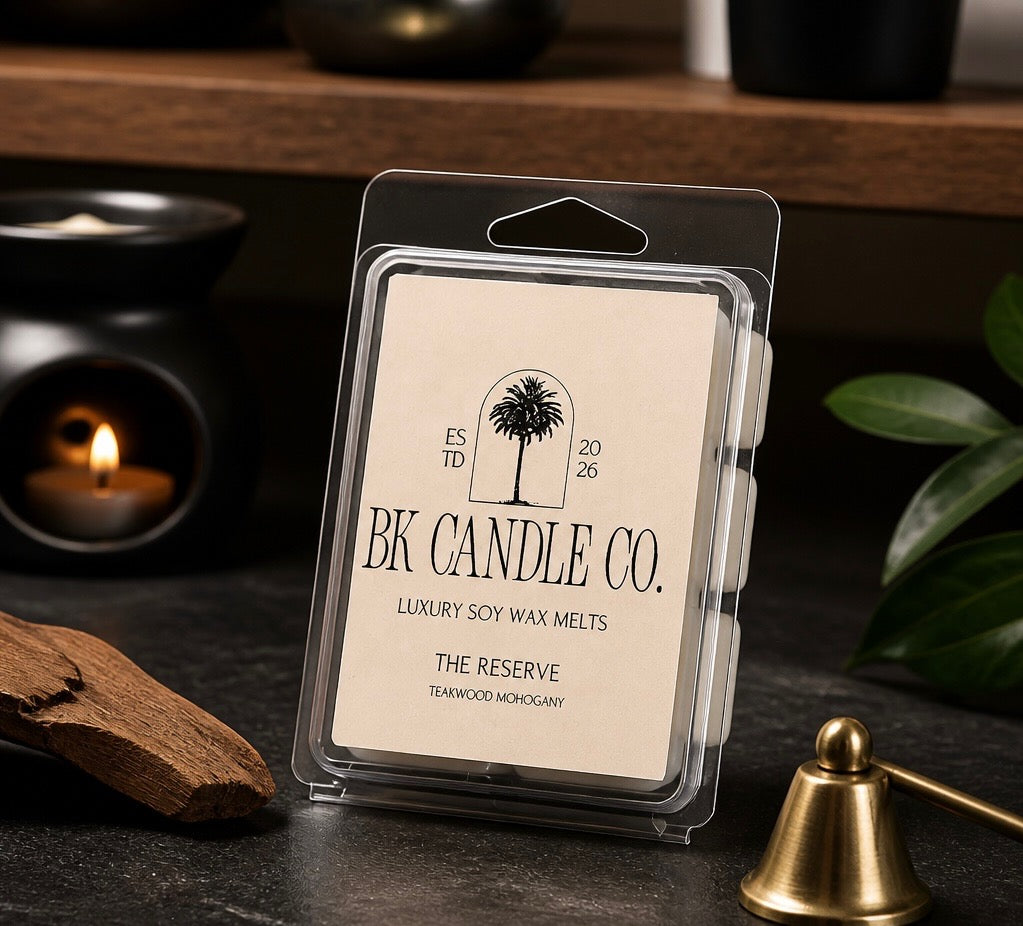 Lux soy wax melts