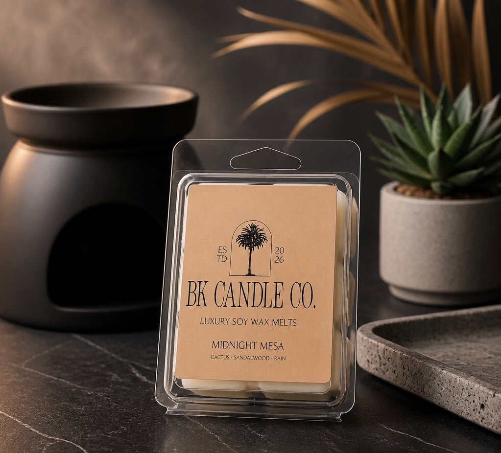 Lux soy wax melts